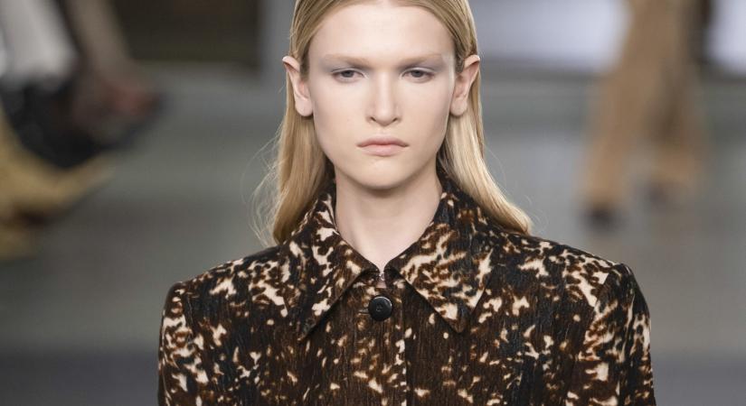 Az állatminták legelegánsabb változata: hódít az őzpöttyös idén tavasszal