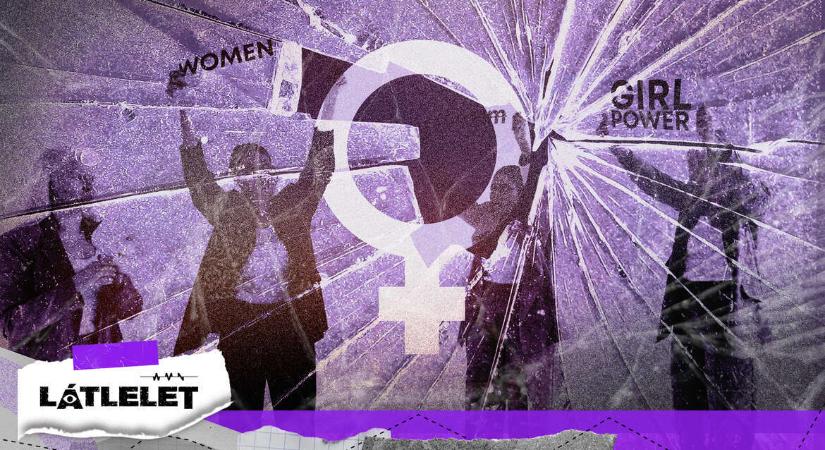 A hatalom nőügyekkel nem foglalkozik (videó)