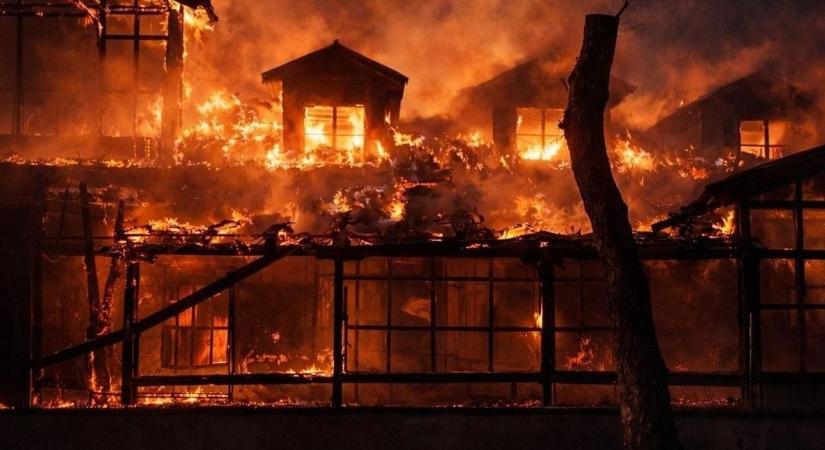 175 éve volt ikonikus része a palicsi idegenforgalmi kínálatnak a hajnalban leégett Kisvendéglő