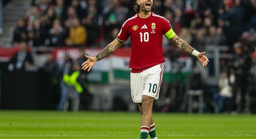 Döbbenetes főcímmel jött ki az ukrán sportlap, miután hazánkat kapták ellenfélnek, Szoboszlai Dominikékra nehéz meccsek várnak