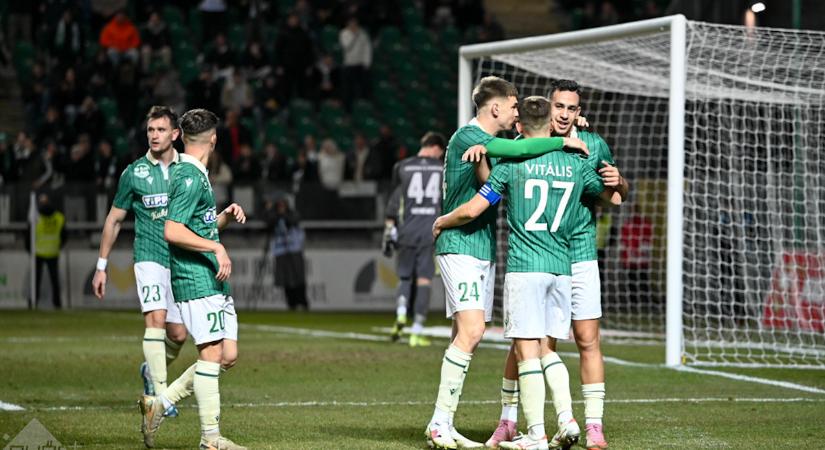 Legyőzte és kiejtette az ETO a Videotont a Magyar Kupában