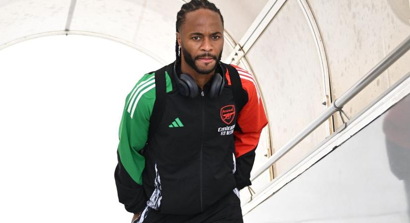 Leesik az állad, ha megtudod, melyik csapatba igazolt Raheem Sterling