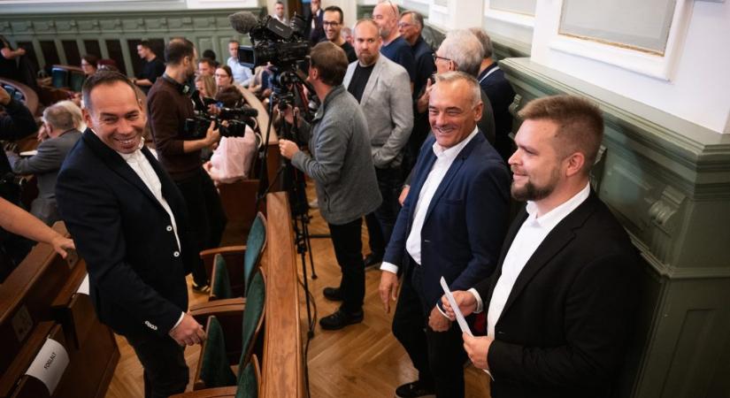 Pintér Bence vívja a Tisza csatáit Győrben?