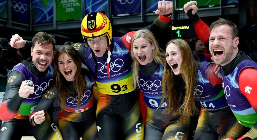 Ausztria már majdnem ünnepelt, de végül jöttek a németek