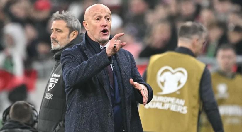 Marco Rossi elmondta, melyik ellenfélnek örült volna a legjobban