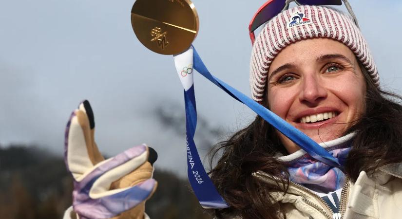 „Csak hagyjanak biatlonozni” - kifakadt a bankkártyalopás után olimpiát nyert klasszis