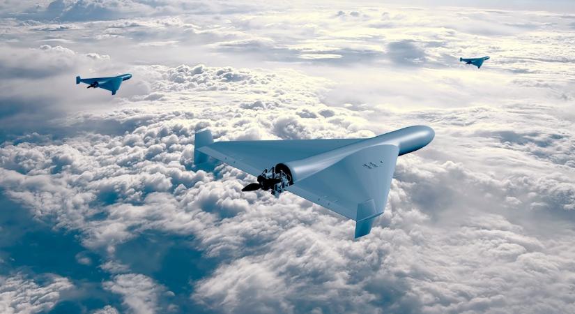 Németország más NATO-tagokkal közösen írta alá olcsó drónok beszerzését