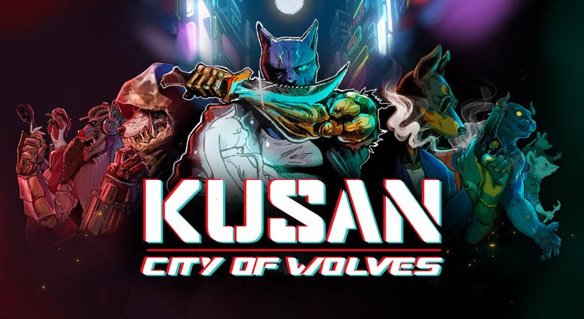 Hotline Miami antropomorf állatokkal, 21 perces játékmenet-bemutatón tombol a Kusan: City of Wolves