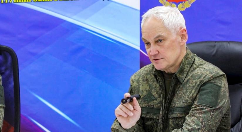 Az orosz hadsereg új zárt kommunikációs rendszert hozott létre