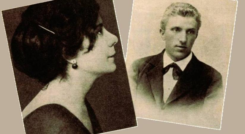 „Ha te engem elvennél feleségül, még ötszáz év múlva is írnának rólunk, mint híres szerelmesekről” - Kaffka Margit és Szabó Dezső furcsa szerelme