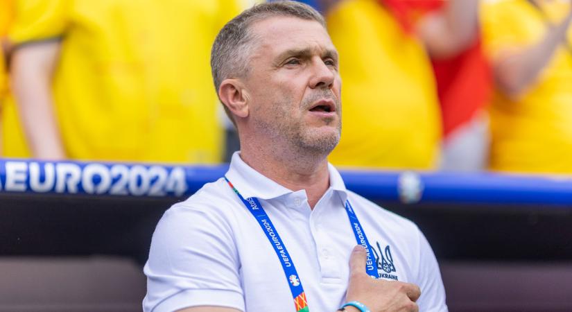 „Nem igazán akartam Magyarországot" - Rebrov azonnal üzent a sorsolás után