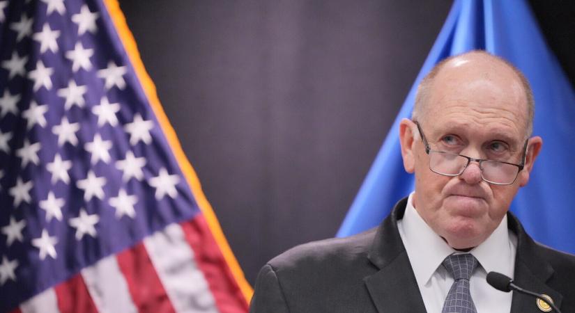 Befejezi átfogó műveletét Minneapolisban a szövetségi bevándorlási hatóság