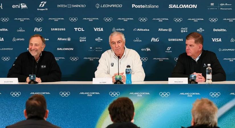 Az IIHF elnöke az orosz hokisok visszatérését szorgalmazza