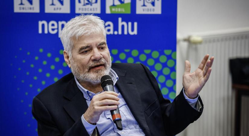 Horn Gábor: Három tényező miatt még nem borítékolható a Tisza győzelme