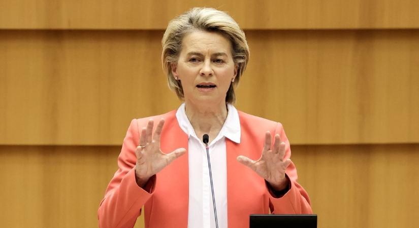 Kinyitotta a pénzcsapokat Von der Leyen: örülhet Románia, Magyarország helyzete még mindig bizonytalan