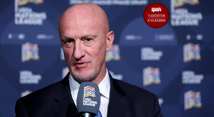 Marco Rossi: Minden egyes meccsen a győzelemért kell játszanunk