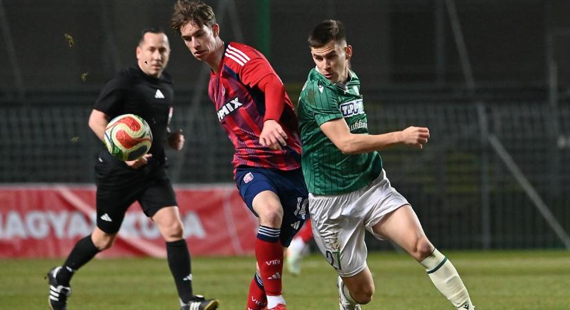 Negyeddöntős az ETO, a csapat a következő körben is másodosztályú csapatot fogad