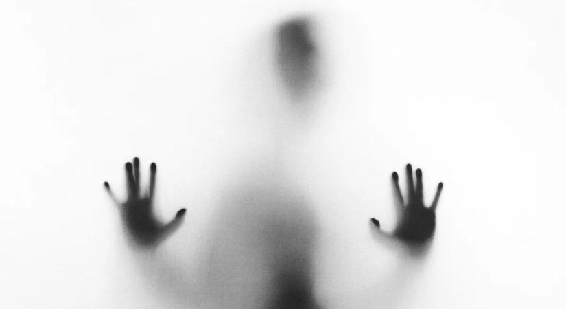 Hátborzongató: halálos baleset helyszínén látták a híres kísértetet - Fotó!