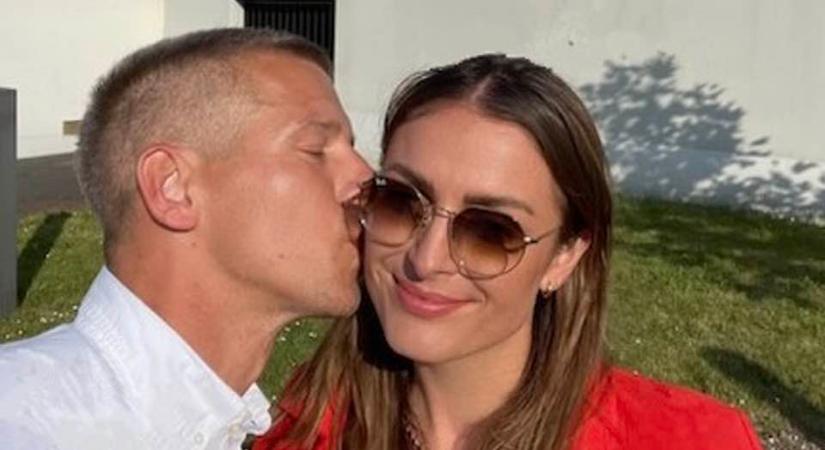 Megszólalt Vogel Evelin az állítólagos szexvideóról, amelyen Magyar Péterrel szerepel