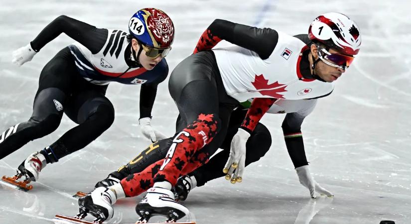 Hihetetlen dráma a téli olimpián: centik döntöttek a magyar továbbjutásról