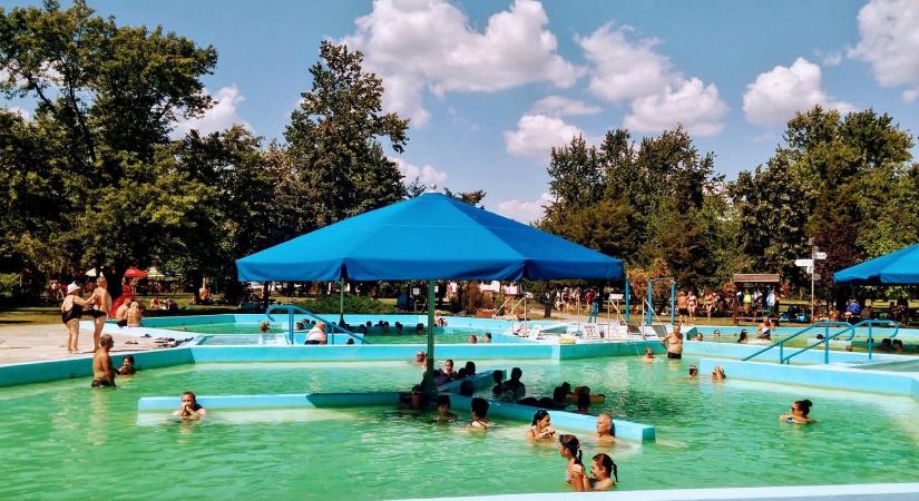 Váratlan bejelentés: idén nem nyit ki ez a hangulatos alföldi termálfürdő