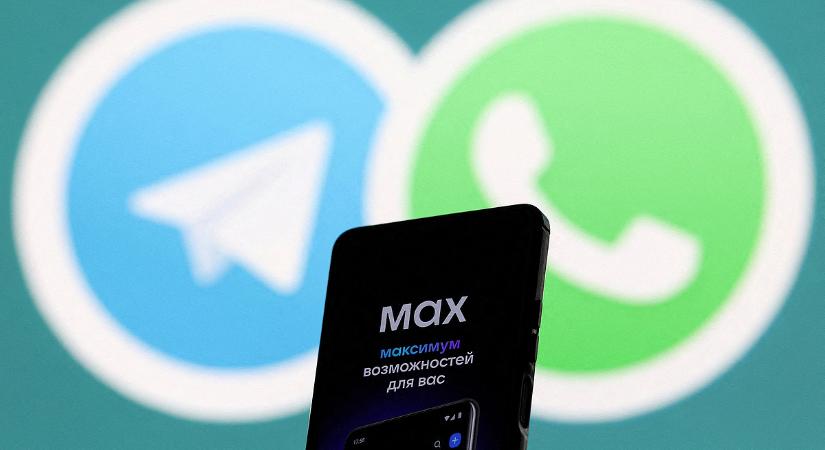 Tovább szorít a Kreml: újabb platform kerülhet tiltólistára