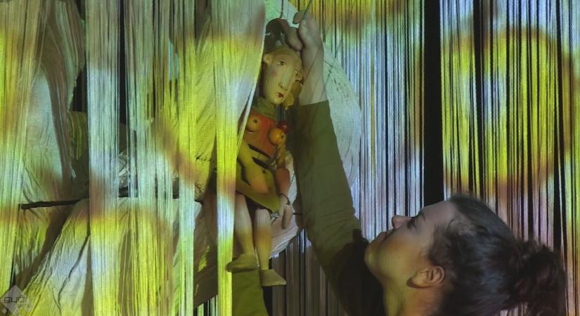 Csongor és Tünde a Vaskakasban