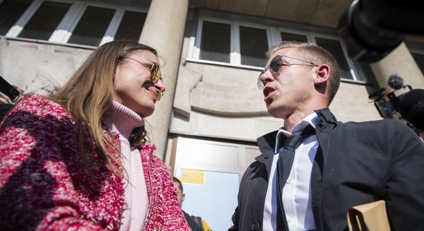 Vogel Evelin: Nem én tettem oda a kamerát, mindketten áldozatok vagyunk