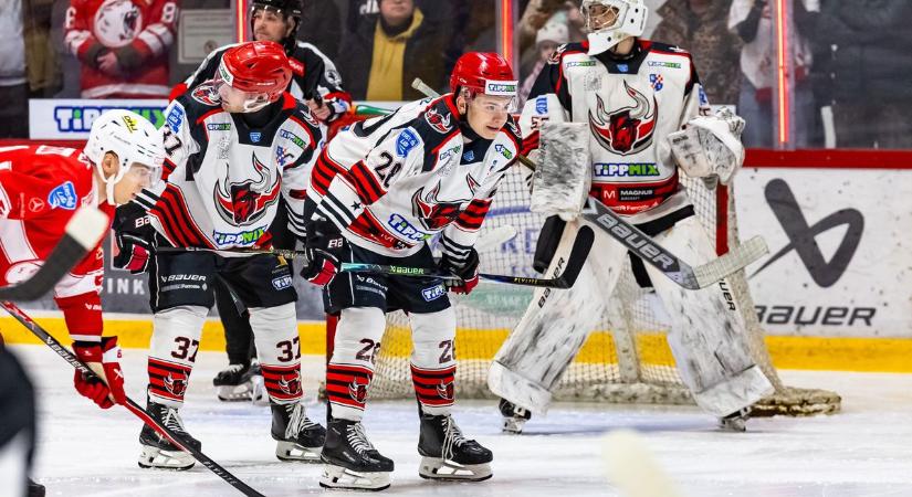 Hazai pályán sem volt esély