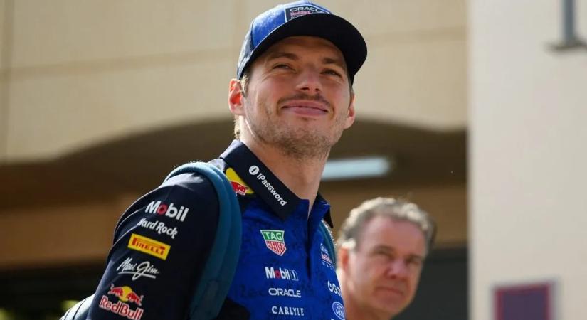 Verstappen kiakadt: „olyanok, mint a szteroidos Forma E autók”
