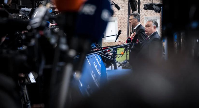 Orbán Viktor az egyik legkeresettebb tárgyalópartner volt az uniós csúcson