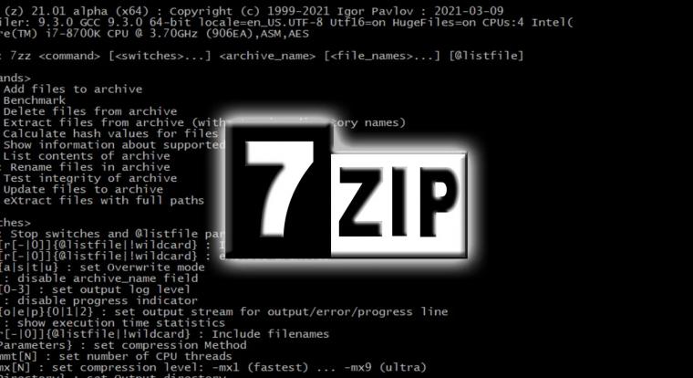 Most épp a 7-zip oldalát használva csempésztek vírust a rosszakarók mások gépeire