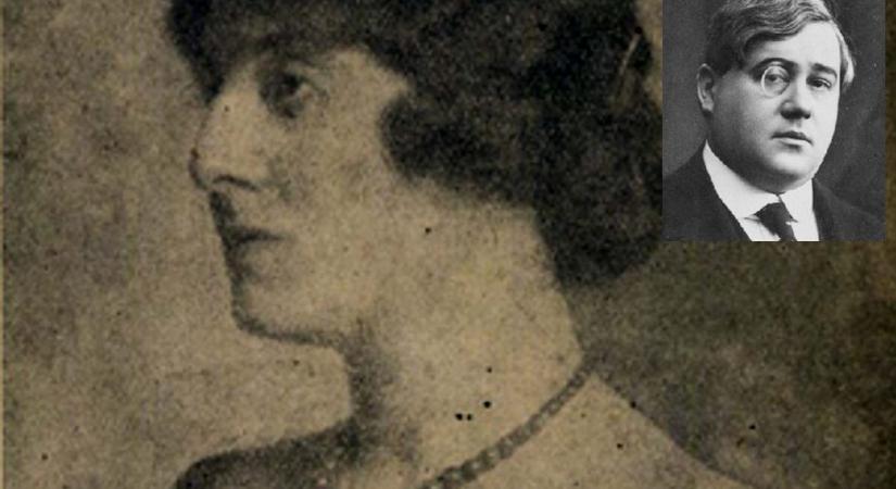 A MEGGYÖTÖRT MÚZSA: VÉSZI MARGIT, AKIT OLYKOR MEGVERT MOLNÁR FERENC