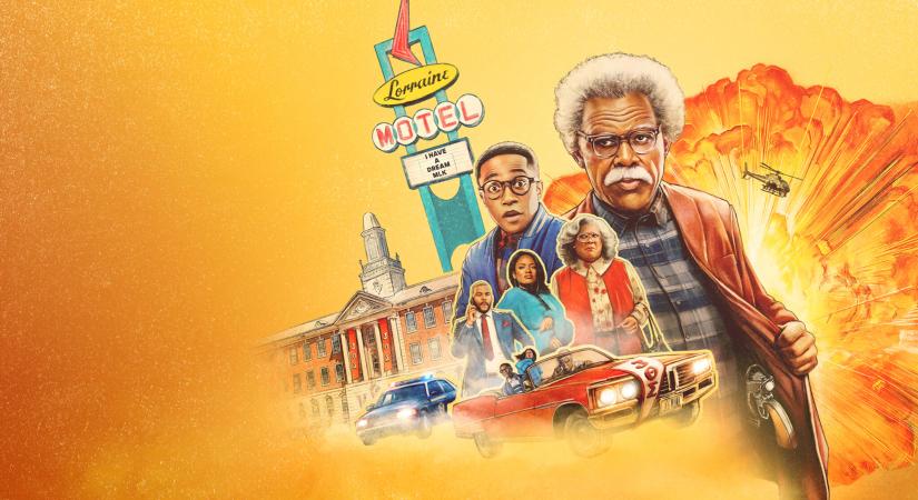 Már holnap a Netflixen: Új vígjátékkal jön Tyler Perry, a Madea franchise spin-offja lehet a hétvége sikerfilmje