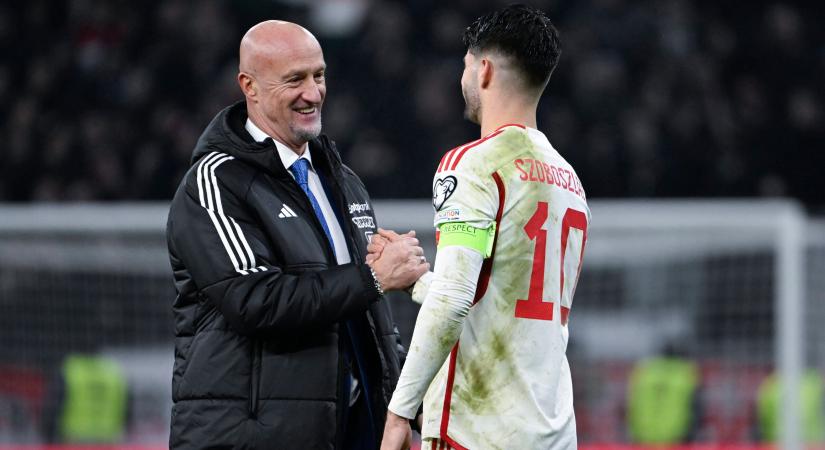 Ukrajnával is összecsap a magyar válogatott az idei Nemzetek Ligájában