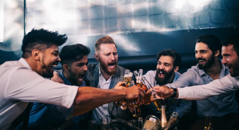 Ez a vége annak, ha nem iszunk elég sört