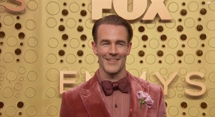 Gyűjtést indítottak James Van Der Beek családjának - barátok és rajongók segítenek