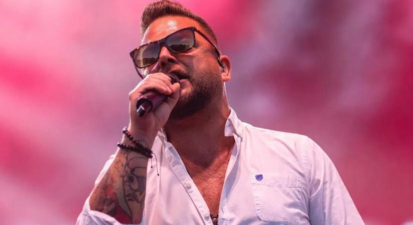 „Esélyem sem volt megállni” – megrázó részletek a Megasztár győztesének balesetéről