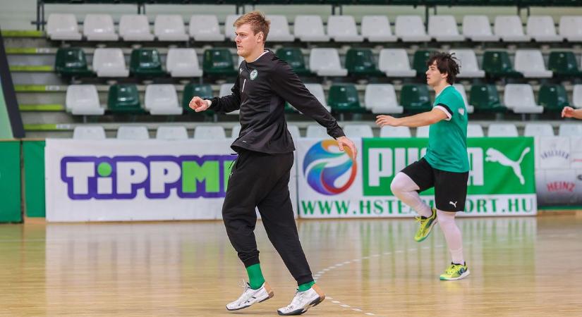 Távozik az ETO kapusa