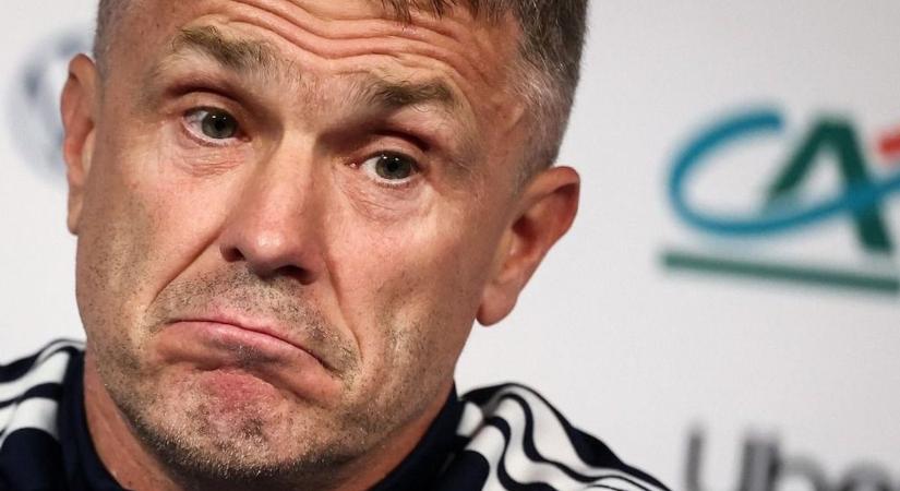 „Nem igazán akartam Magyarországot” – nem kertelt Ukrajnában a Fradi volt edzője