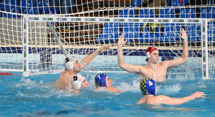 Bravúros szolnoki győzelem Barcelonában