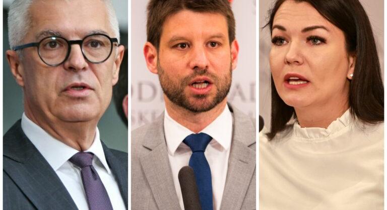 Visszatérhet Čaputová? Női vezető válthatja Šimečkát a PS élén?