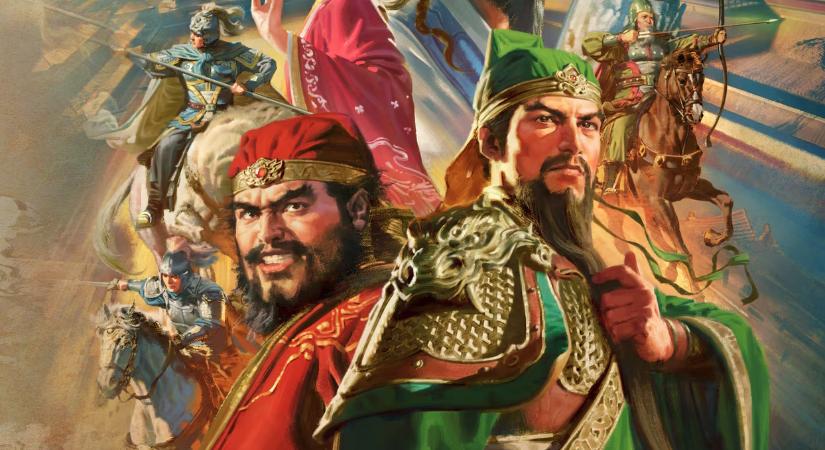 [Teszt] Romance of the Three Kingdoms 8 Remake  Destiny and Strategy DLC