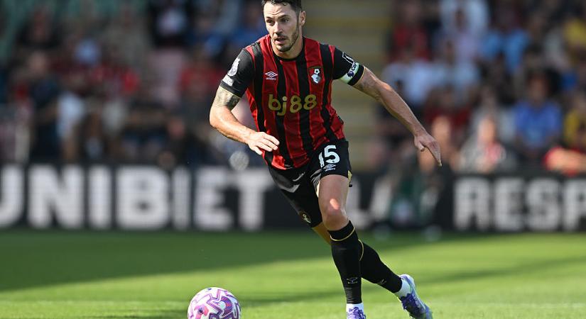 PL: hosszabbított csapatkapitányával a Bournemouth! – Hivatalos