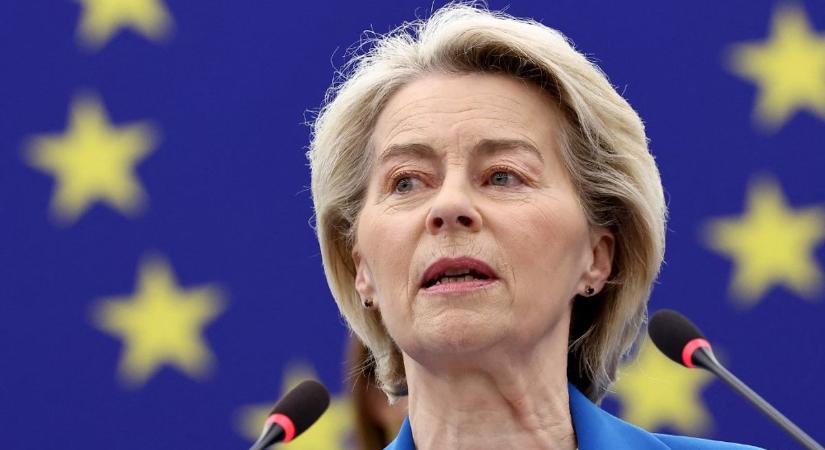 Vérlázító tervet eszelt ki Von der Leyen: Németország és Franciaország segítségével lehetetlenítené el Magyarországot