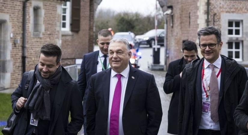 Orbán Viktor: Brüsszeli csata zajlik, csak mi tudunk nemet mondani