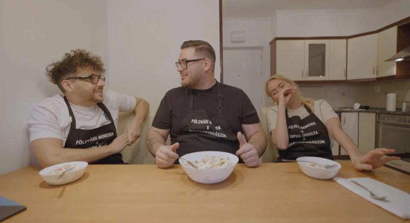 „Mi van az ingatlanpiaccal?!” – Török Ádámék majdnem megfulladtak az Ingatlanvadász kijelentésétől