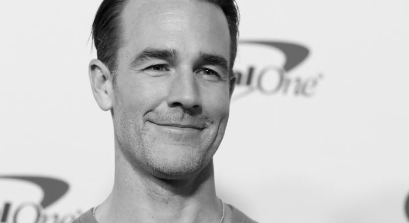 Elhunyt a Dawson és a haverok sztárja, James Van Der Beek