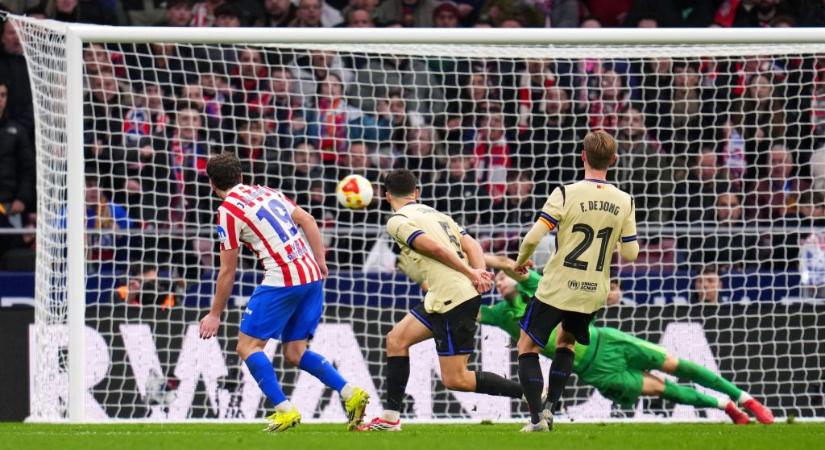 Öngóllal indított a Barca Madridban, 1949 nem volt része ilyen verésben a csapatnak