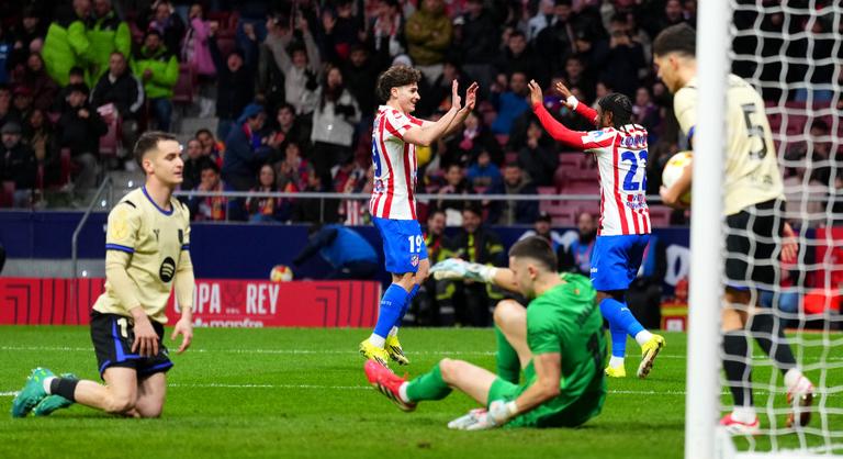 Agyonverték Madridban a Barcelonát, de így is egy botrányos VAR-döntés a legnagyobb sokk